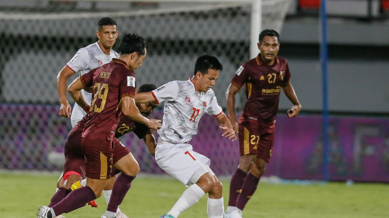 Group H: PSM Makassar (IDN) 1-1 Hai Phong FC (VIE)