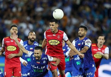 پرسپولیس به این دلیل شهرآورد آخر هفته را می‌برد