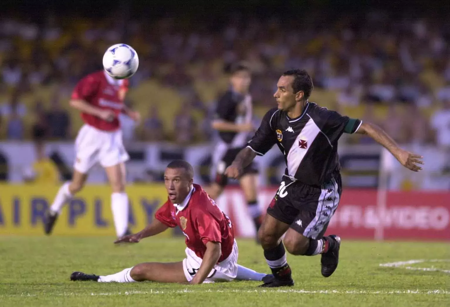 The Animal wows Maradona | 20 great Club World Cup moments