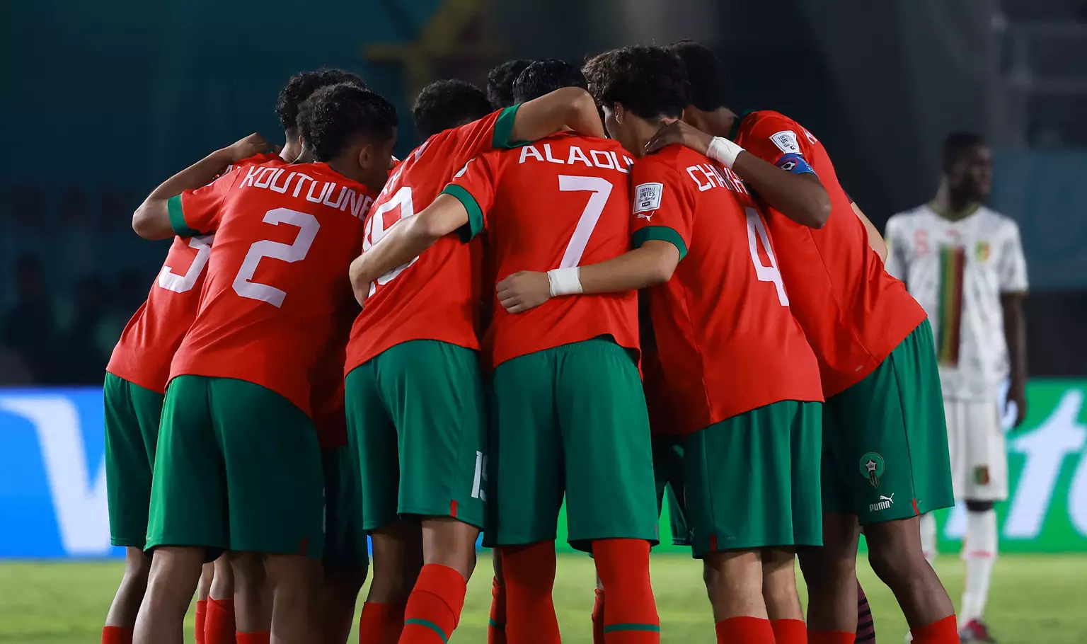 Morocco’s football revolution reaping rewards