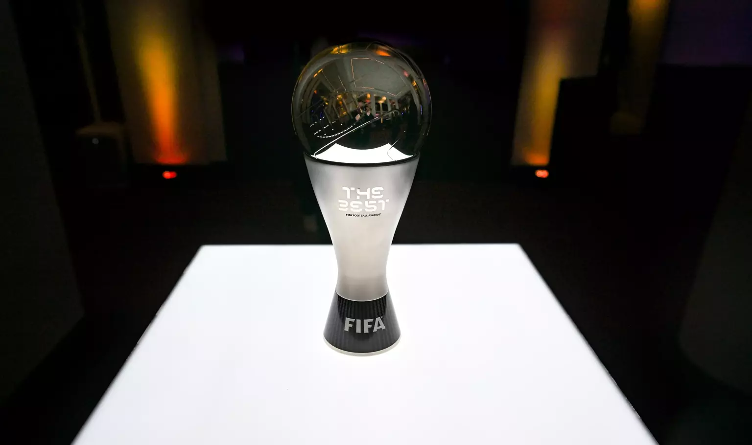 Finalists confirmed for The Best FIFA Football Awards