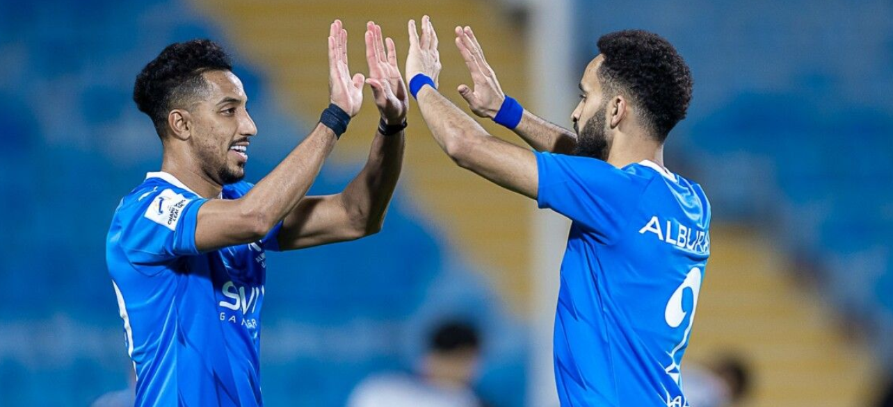 Al Hilal’s winning mentality pleases Jesus