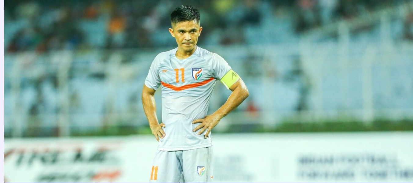 Player to Watch: Sunil Chhetri (India)