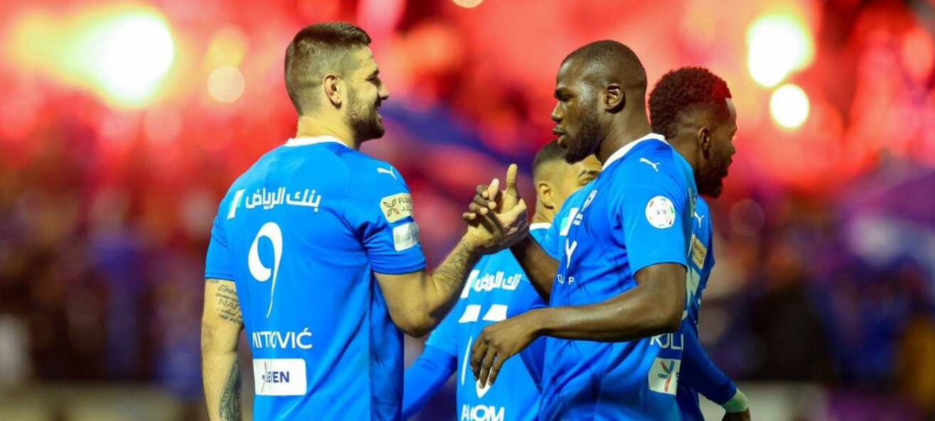 Al Hilal maintain lead, Al Nassr bounce back