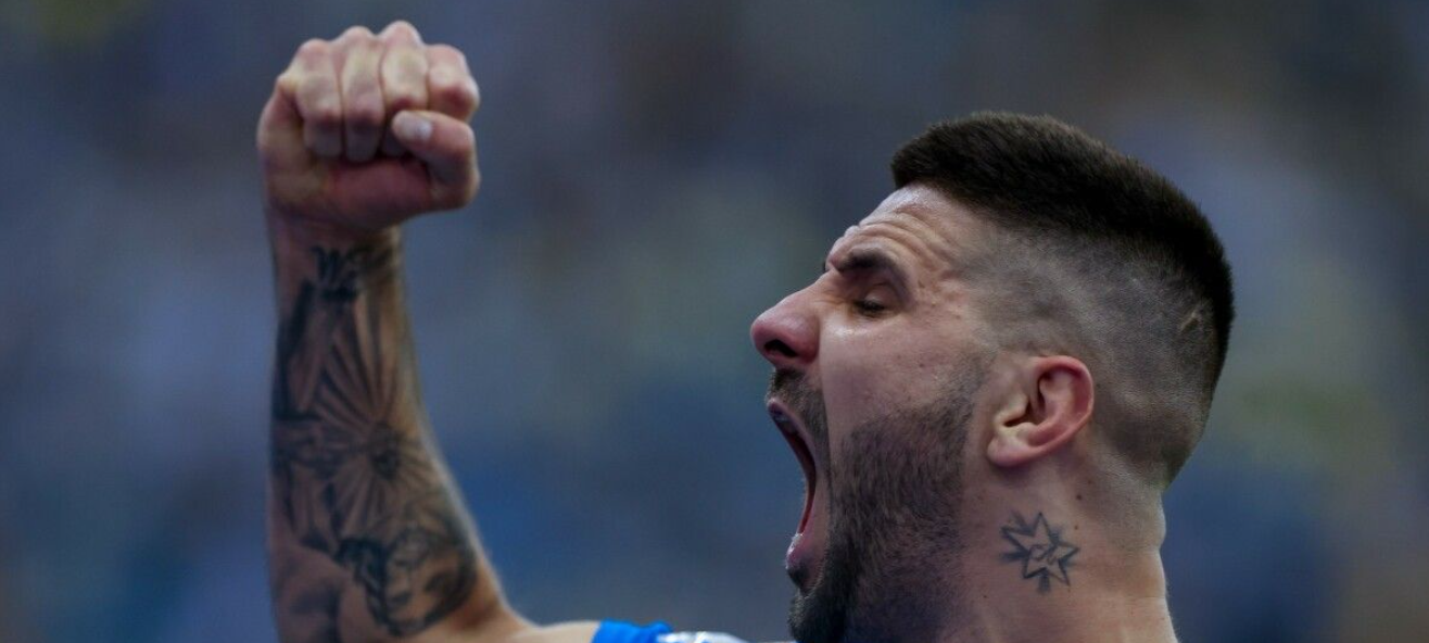 Mitrovic stars with brace as Al Hilal defeat Al Nassr