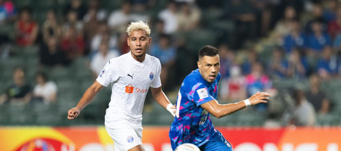 Preview – Group F: Lion City Sailors (SGP) v Kitchee SC (HKG)