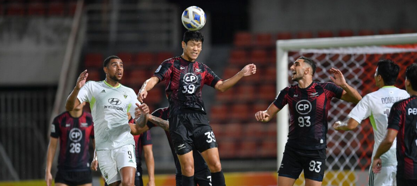 Preview – Group F: Jeonbuk Hyundai Motors (KOR) v Bangkok United (THA)