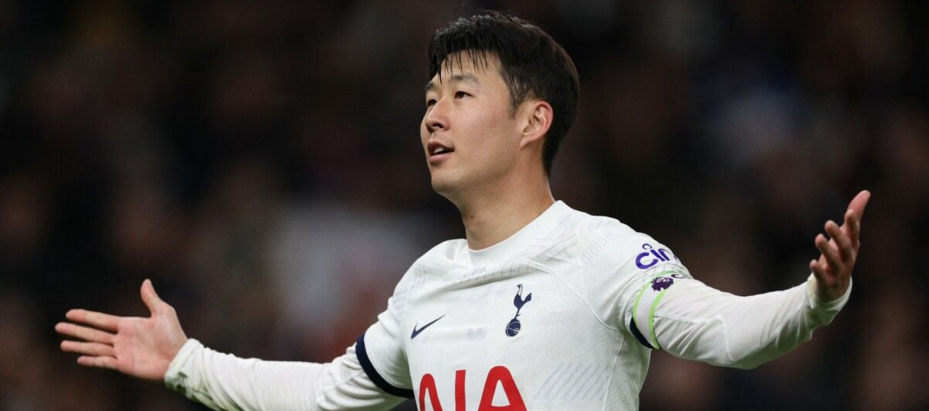 Europe Wrap: Son shines for Spurs