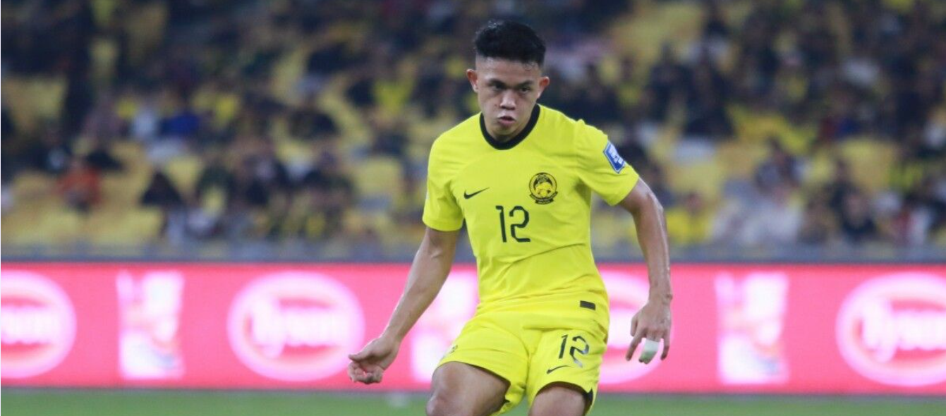 Player to Watch: Arif Aiman (Malaysia)