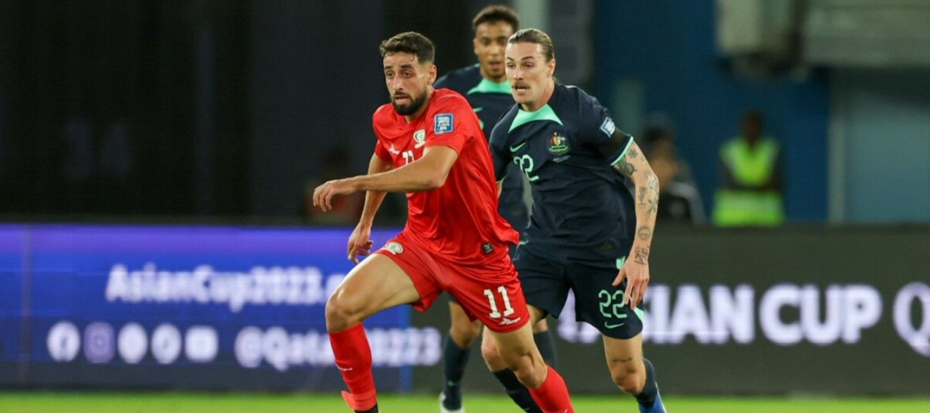 Player to Watch: Oday Dabbagh (Palestine)