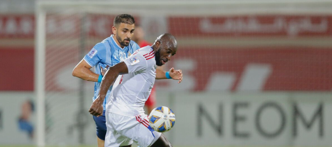 Preview – Group B: Al Faisaly (JOR) v Sharjah FC (UAE)