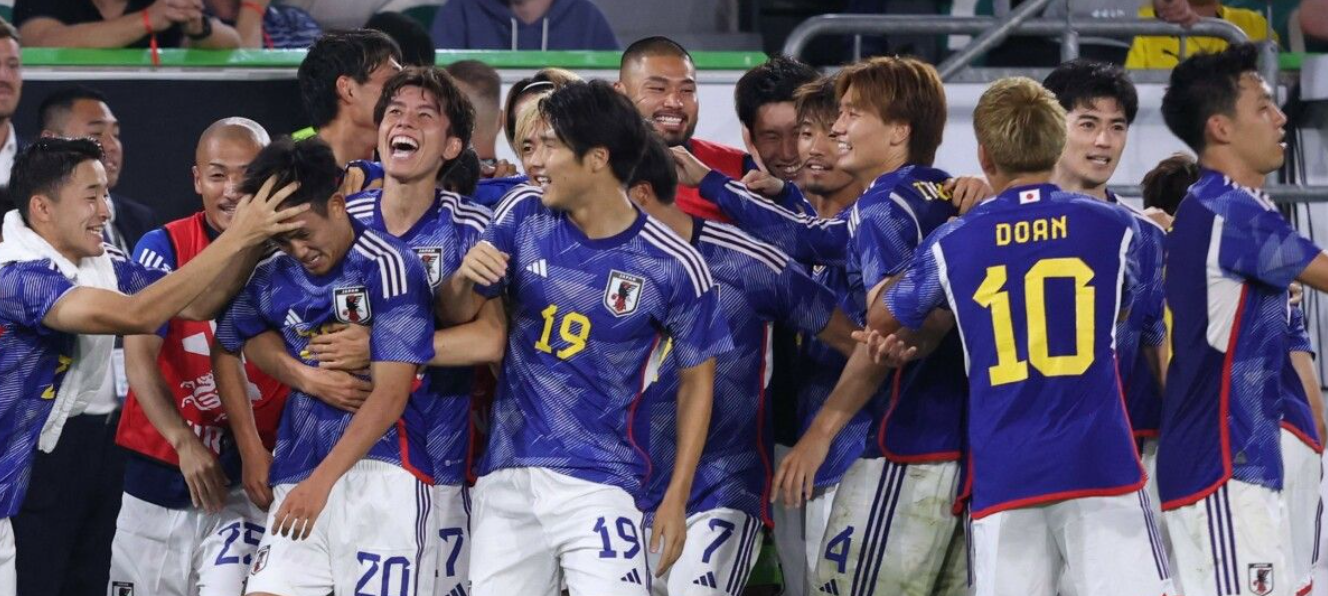 Moriyasu: Japan must ‘deal with anything’
