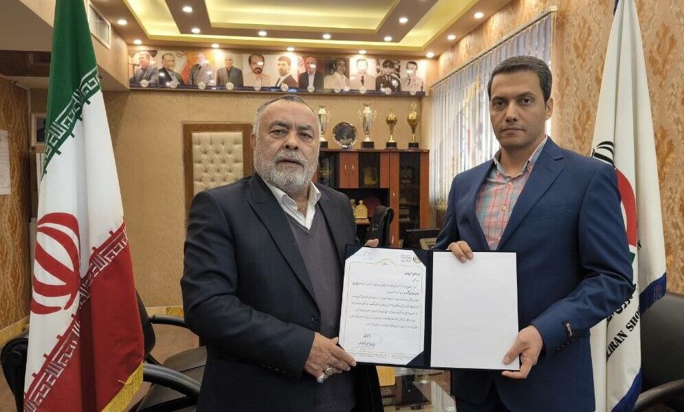 باقری سرمربی تیم‌های جوانان و نوجوانان تفنگ شد