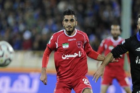 علی عسگری: تمرکز عامل موفقیت پرسپولیس برابر مس رفسنجان است/ قهرمانی نیم فصل زیاد مهم نیست