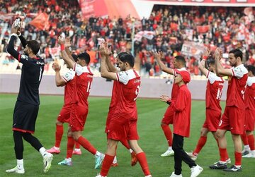 مهاجم ۵۰۰ هزار دلاری در راه پرسپولیس
