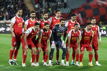 سرمربی پرسپولیس مشخص شد