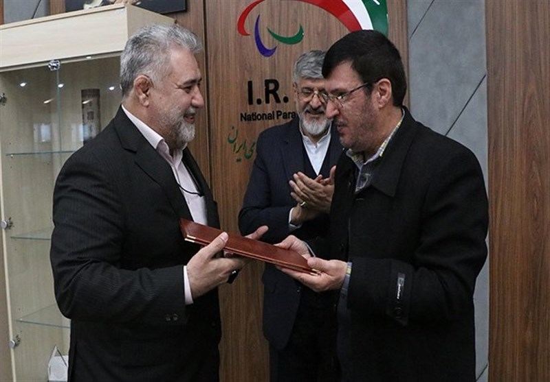 خداحافظی جوانمرد از کمیته ملی پارالمپیک