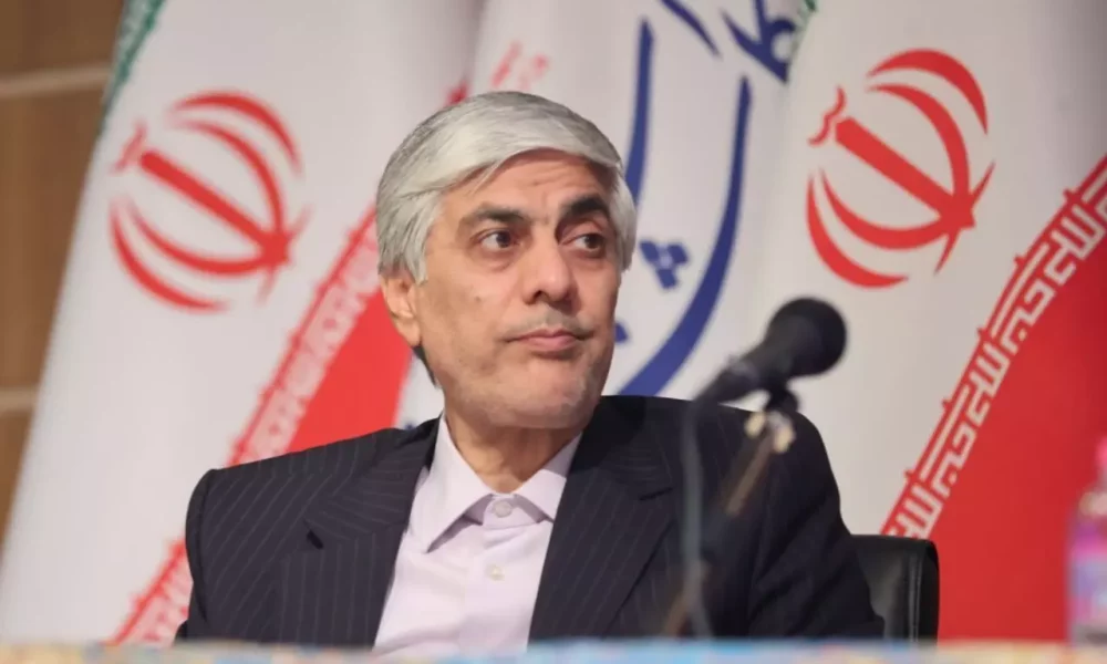 هاشمی: اینچه درگاهی سرپرست نیست، رئیس فدراسیون است