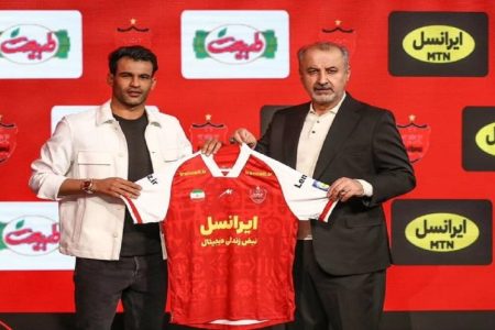 آل کثیر: برای قهرمانی دوباره با پرسپولیس تلاش خود را می‌کنم