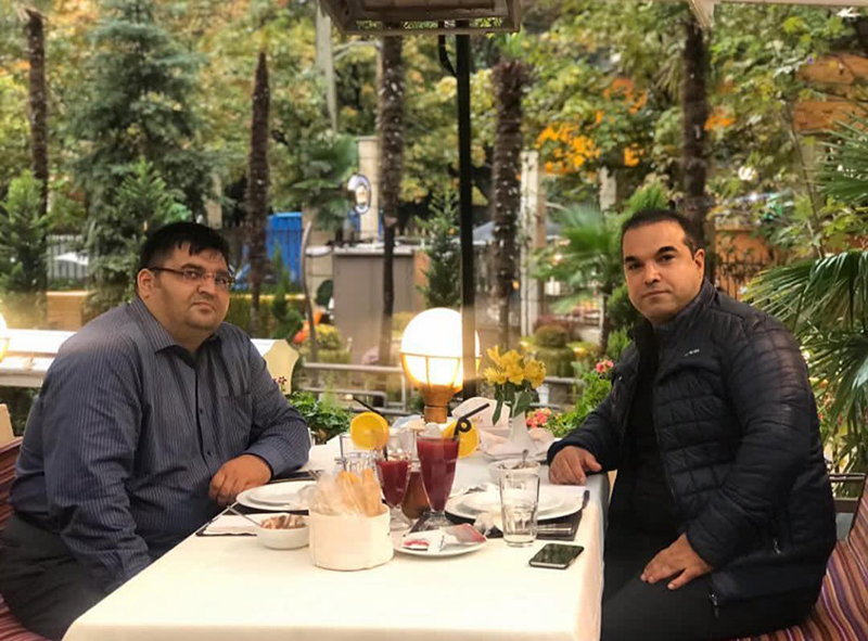 تشریح آخرین وضعیت حسین رضازاده پس از بستری شدن در بیمارستان/ عابدینی: جای نگرانی نیست، پهلوان به زودی مرخص می شود