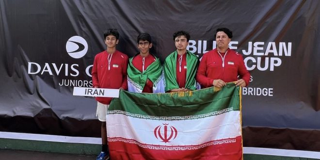 نوجوانان ایرانی مقابل نپال به پیروزی رسیدند