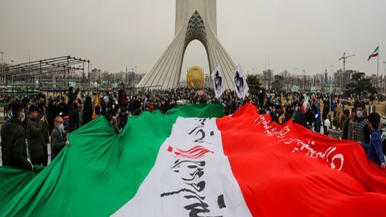 دعوت وزارت ورزش و جوانان برای خلق حماسه ماندگار در راهپیمایی ۲۲ بهمن