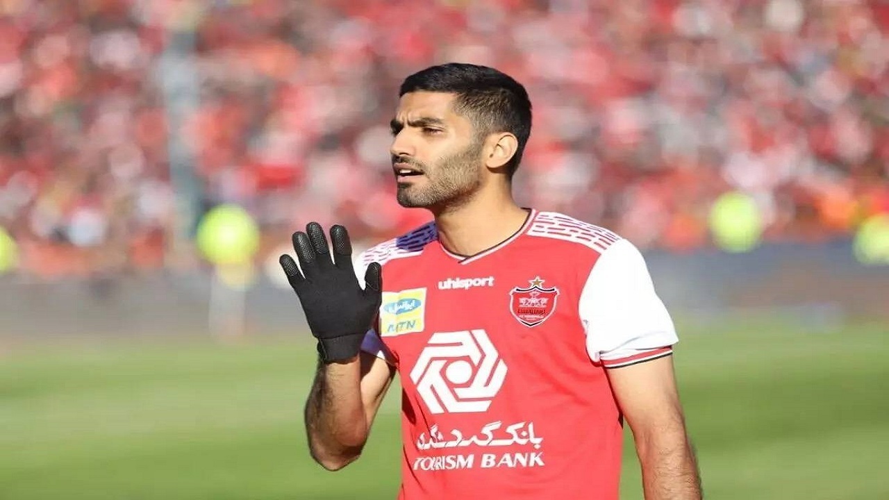 بازیکن اخلاق اینبار به عنوان مدیر به پرسپولیس می‌آید