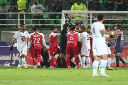 کارشناس داوری: اعلام پنالتی به نفع پرسپولیس صحیح بود