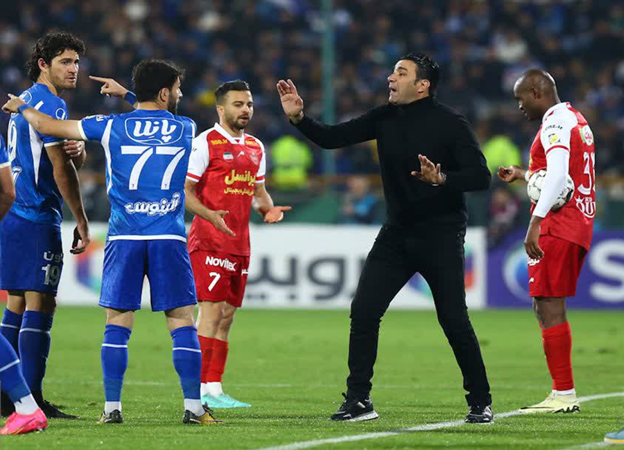 استقلال صفر – پرسپولیس صفر؛ سرد و کسل‌کننده/ یخ بازی باز نشد