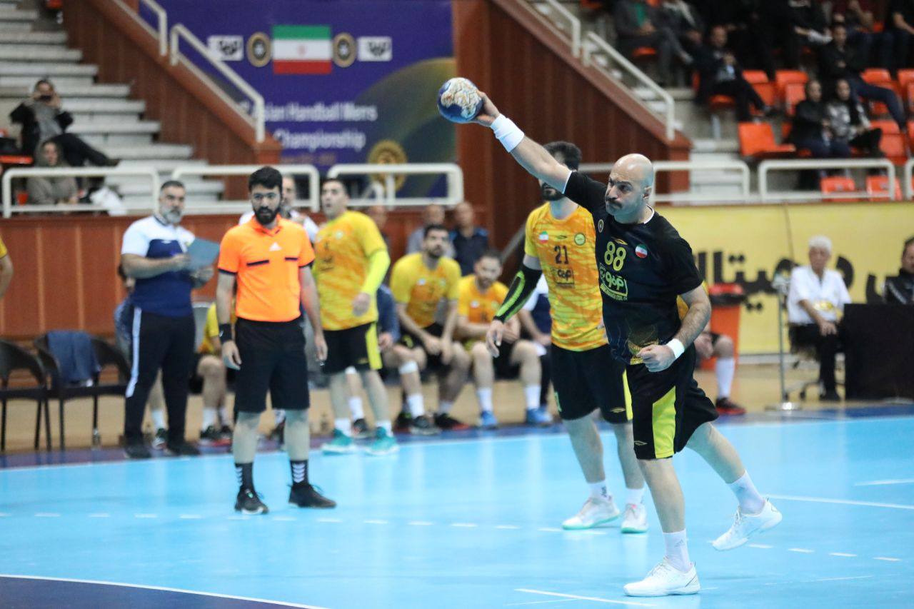 تقابل سپاهانی‌ها به نفع برادر کوچک‌تر تمام شد