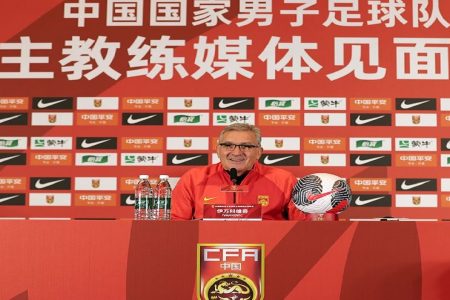برانکو: صعود به جام جهانی هدف نهایی ماست/ چین قابلیت جایگاه خوب در فوتبال آسیا را دارد