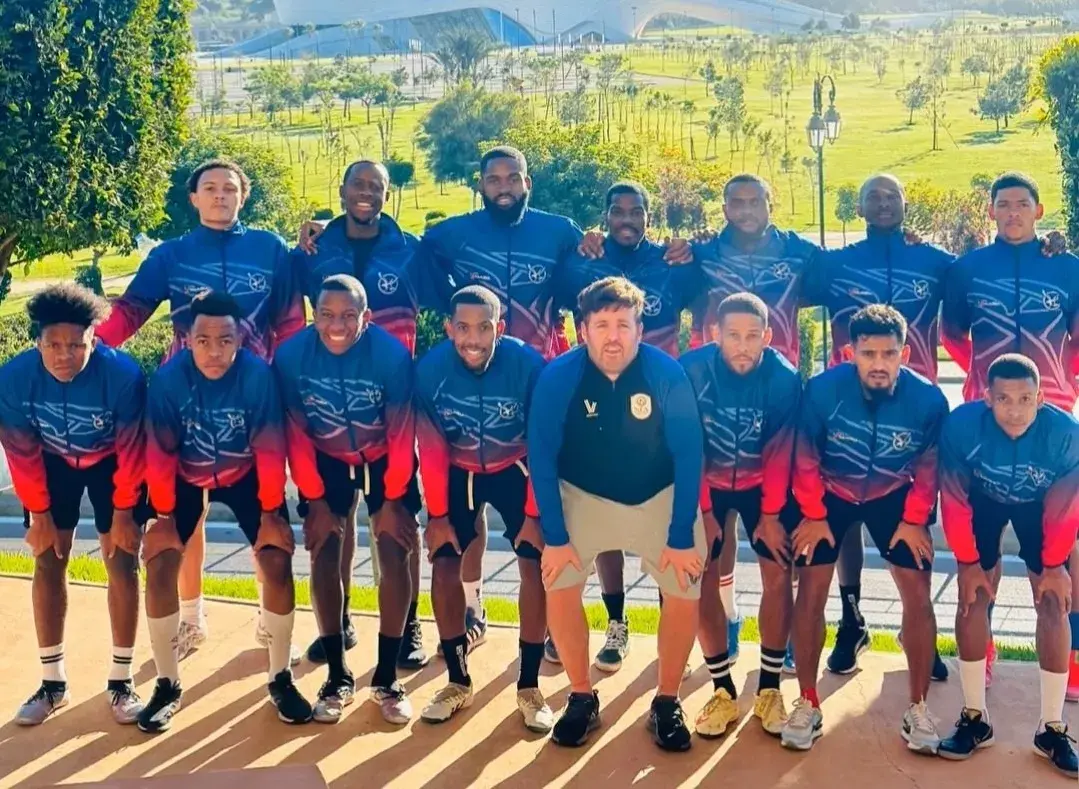 Jago: I’m proud to be the Futsal AFCON’s first English coach