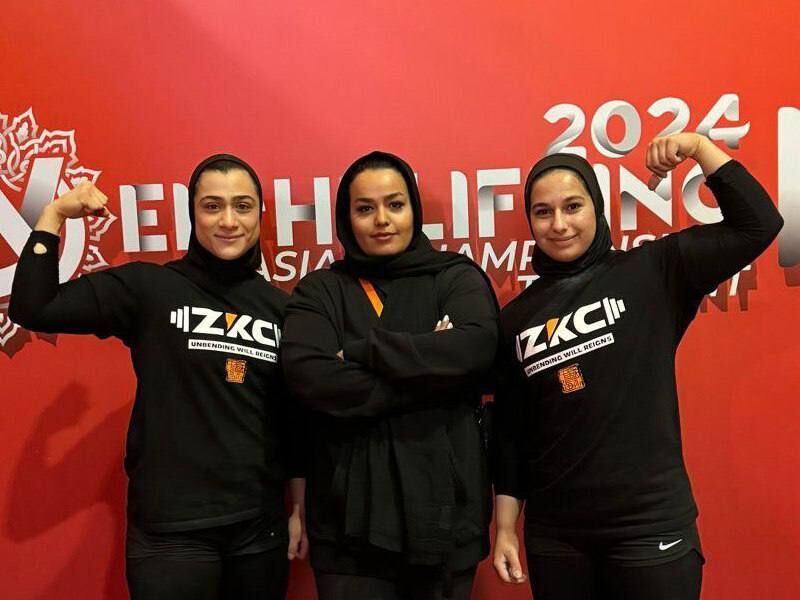 دعوت از ۲۰  وزنه‌بردار به اردوی تیم‌ملی