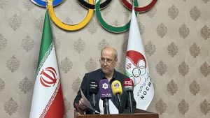 هاشمی: بودجه کمیته ملی المپیک افزایش یافت