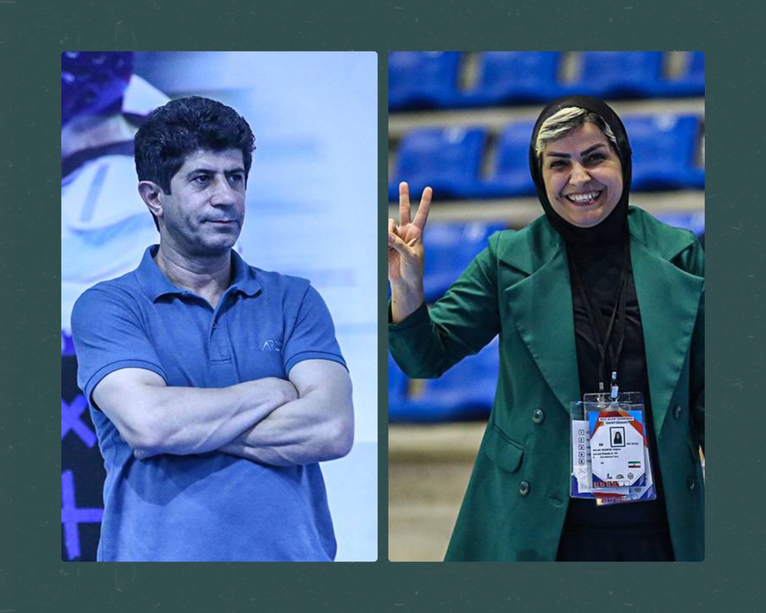 سرمربیان تیم های ملی نوجوانان مشخص شدند