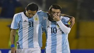 لیست تیم ملی فوتبال آرژانتین برای حضور در کوپا آمریکا اعلام شد