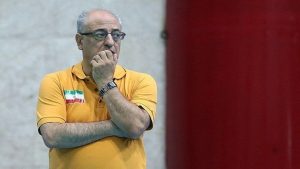 هادی رضایی عضو تالار مشاهیر فدراسیون جهانی والیبال شد