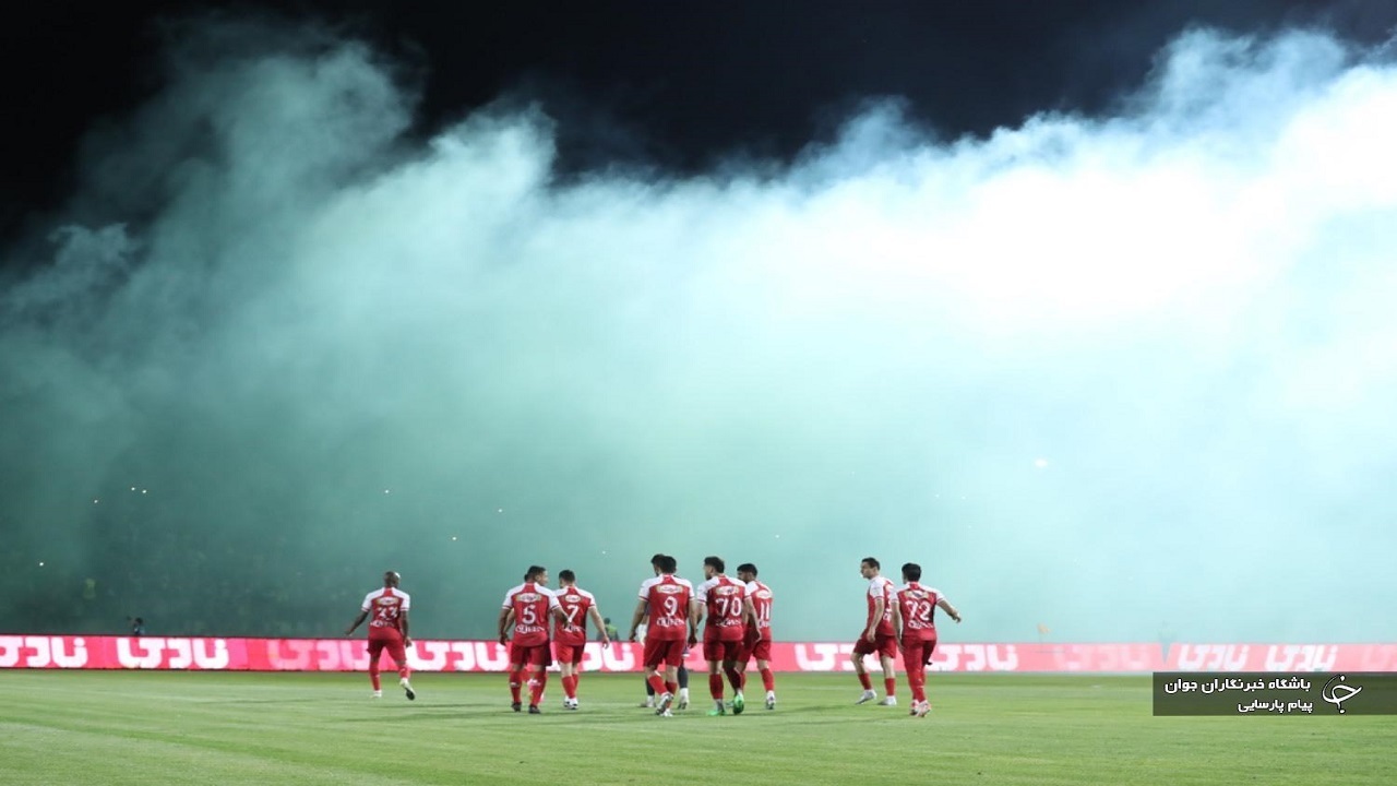قیمت نجومی بلیط بازی پرسپولیس – مس رفسنجان در بازار سیاه