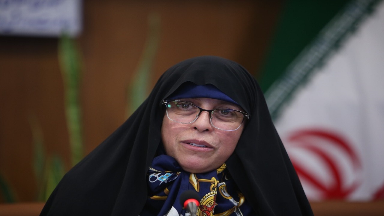 فرهادی زاد: سالن بانوان آکادمی ملی المپیک به تجهیزات روز مجهز است