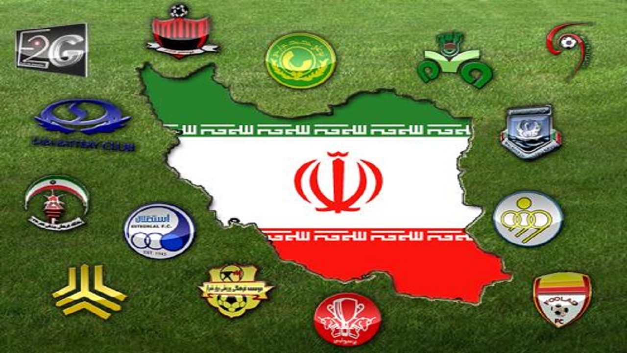 اعلام سهمیه بازیکنان بزرگسال در تیم‌های لیگ برتری فوتبال
