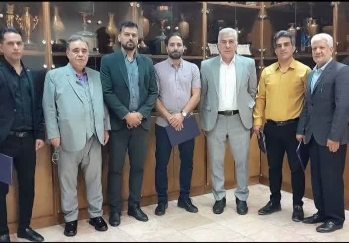 حمید سالمی مربی تیم فوتبال ناشنوایان ایران شد