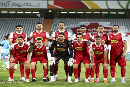 توافق نهایی ۳ بازیکن پرسپولیس برای تمدید قراردادشان