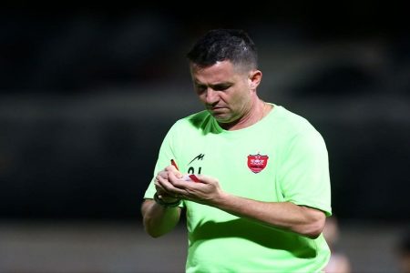 اوسمار قید پرسپولیس را زد؛ تایلند مسیر سرمربی قهرمان