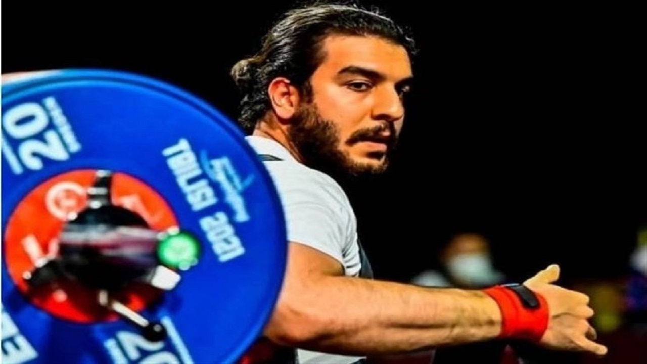 محسن بختیار موفق به کسب مدال برنز شد