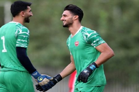 گوهری: برای اخذ رضایت‌نامه به باشگاه پرسپولیس نیامده بودم