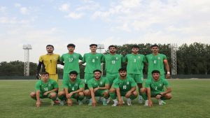 اعلام زمان بازی‌های تیم ملی فوتبال جوانان ایران در مرحله گروهی