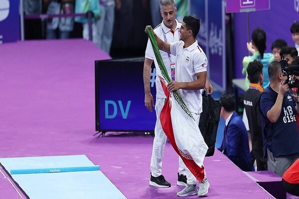 خیرخواه: ژیمناستیک قبلا خواب المپیک هم نمی‌دید!