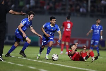 حردانی: پرسپولیسی ها بیشتر پیگیر من بودند تا باشگاه استقلال
