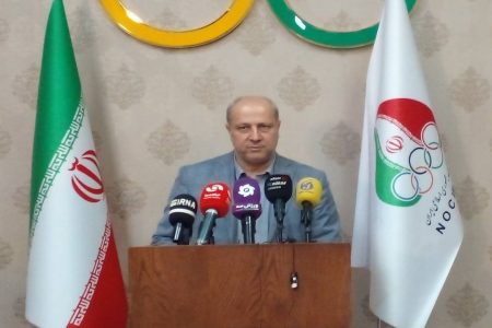 هاشمی: پیش‌بینی نشان‌ها در المپیک باعث استرس ورزشکاران می‌شود