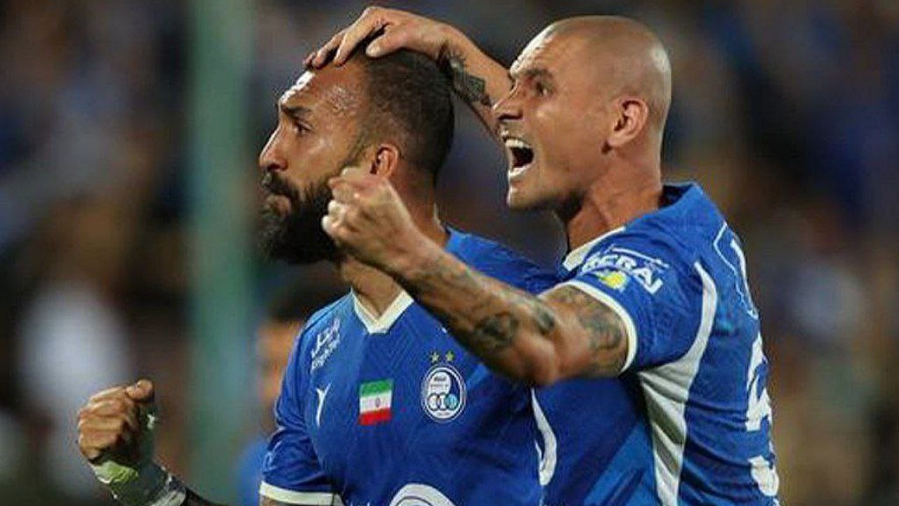بازیکن برزیلی استقلال در راه تهران